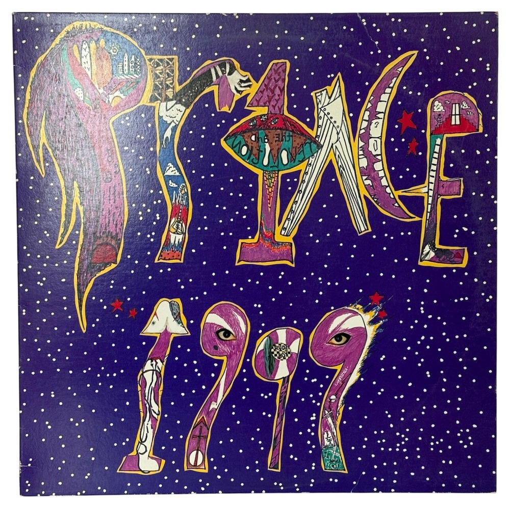 Prince - 1999 | Double Vinyl 2LP 1982 Warner Bros 1-23720 orig inner sleeves